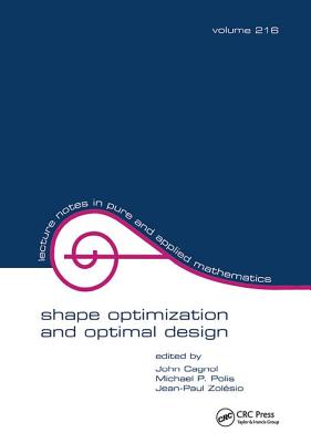 Shape Optimization And Optimal Design