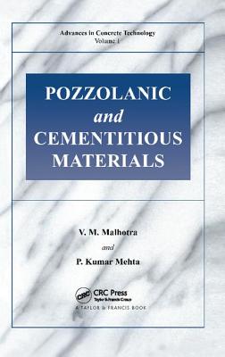 Pozzolanic and Cementitious Materials