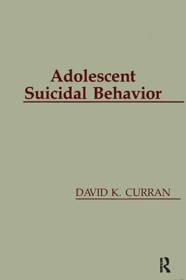 Adolescent Suicidal Behavior