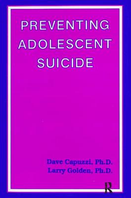 Preventing Adolescent Suicide