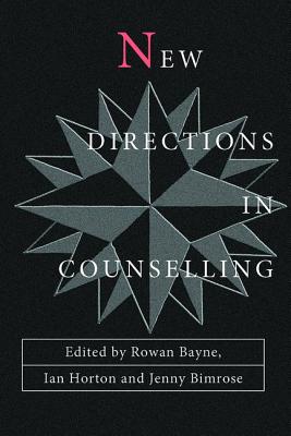 New Directions in Counselling