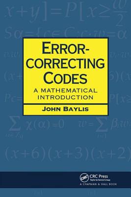 Error Correcting Codes