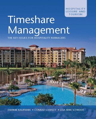 Timeshare Management: An Introduction to Vacation Ownership