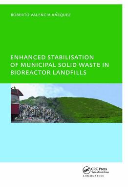 Enhanced stabilisation of municipal solid waste in bioreactor landfills