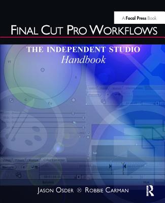 Final Cut Pro Workflows