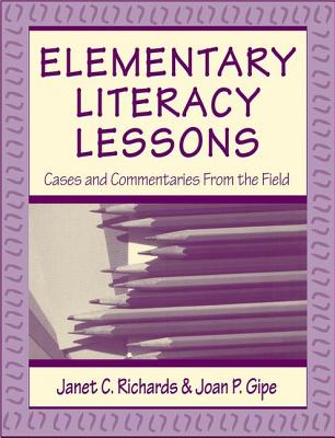 Elementary Literacy Lessons