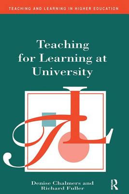 Teaching for Learning at University