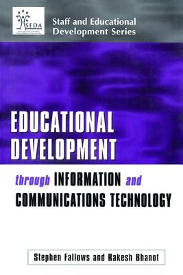 Educational Development Through Information and Communications Technology