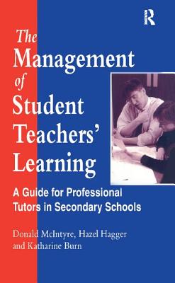 The Management of Student Teachers' Learning