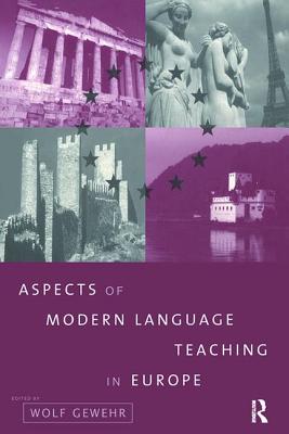 Aspects of Modern Language Teaching in Europe