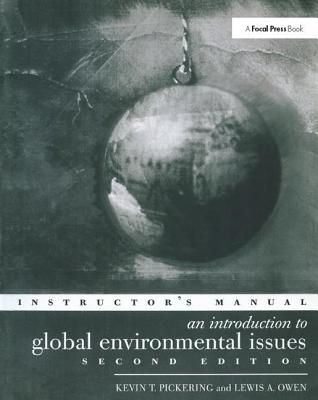 An Introduction to Global Environmental Issues Instructors Manual