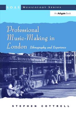 Professional Music-Making in London