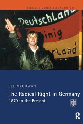 The Radical Right in Germany