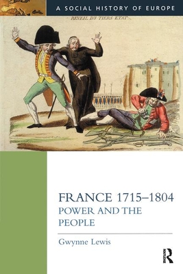 France 1715-1804