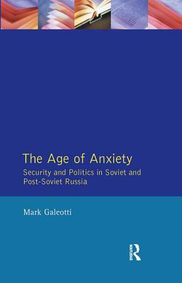 Age of Anxiety, The