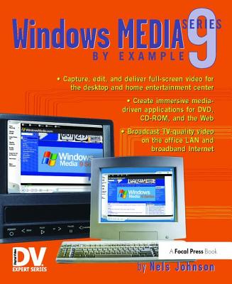 Windows Media 9 Series by Example