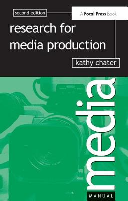 Research for Media Production
