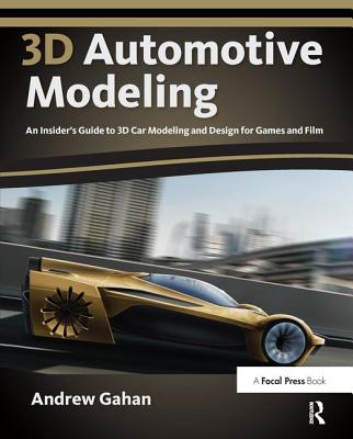 3d Automotive Modeling