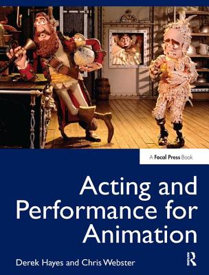 Acting and Performance for Animation