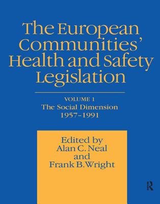 European Communities' Health and Safety Legislation