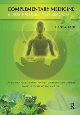 Complementary Medicine in Australia and New Zealand