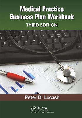 Medical Practice Business Plan Workbook