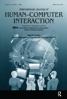 Current Research of the Human Interface Society