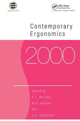 Contemporary Ergonomics 2000