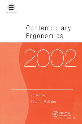 Contemporary Ergonomics 2002