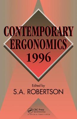 Contemporary Ergonomics 1996