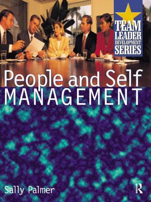 People and Self Management