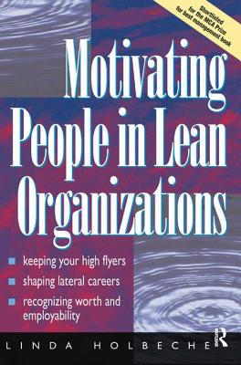 Motivating People in Lean Organizations