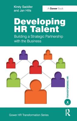 Developing HR Talent