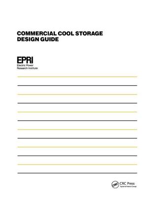 Commercial Cool Storage Design Guide