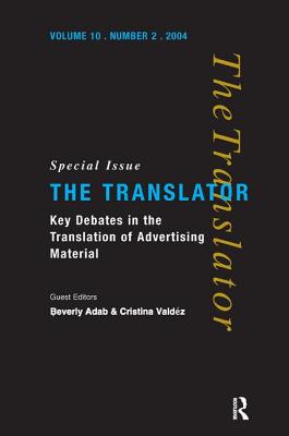 Key Debates in the Translation of Advertising Material