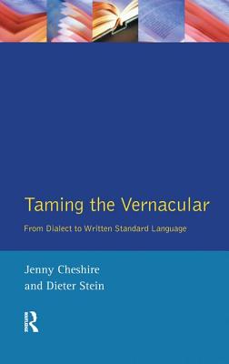 Taming the Vernacular