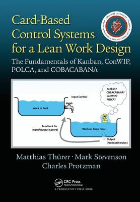 Card-Based Control Systems for a Lean Work Design