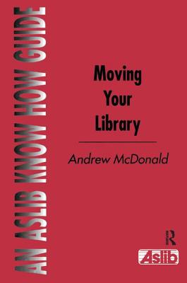 Moving Your Library