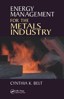 Energy Management for the Metals Industry