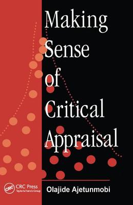 Making Sense of Critical Appraisal