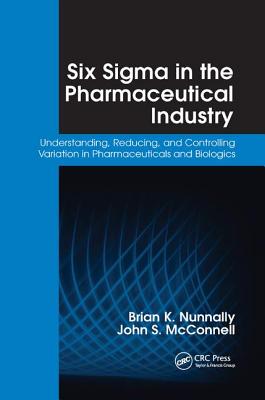 Six Sigma in the Pharmaceutical Industry