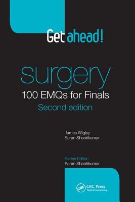 Get ahead! Surgery: 100 EMQs for Finals