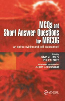 MCQs & Short Answer Questions for MRCOG