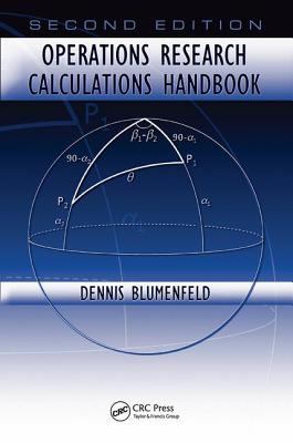 Operations Research Calculations Handbook