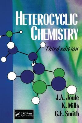 Heterocyclic Chemistry, 3rd Edition