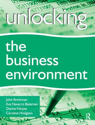 Unlocking the Business Environment