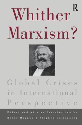 Whither Marxism?