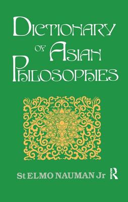 Dictionary of Asian Philosophies