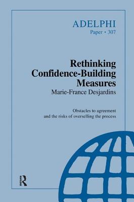 Rethinking Confidence-Building Measures