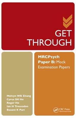 Get Through MRCPsych Paper B